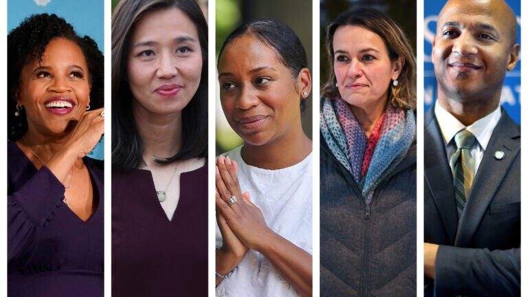 Here’s where Boston’s mayoral candidates stand on COVID-19
vaccine passports 1
