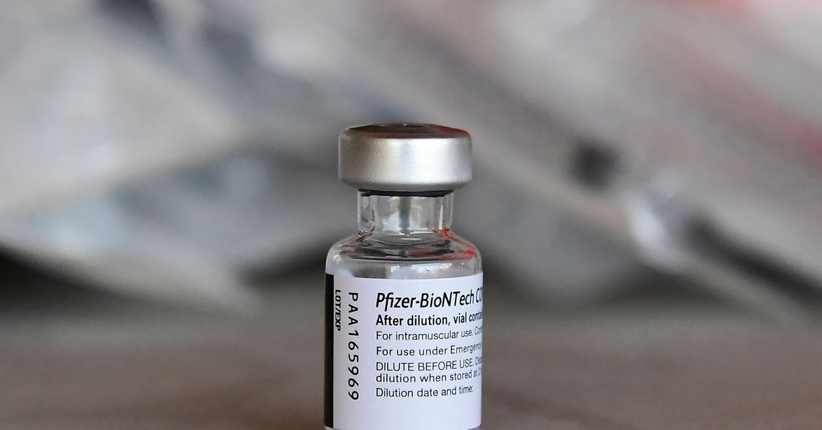 Judge rules Pilsen mom can’t see her son because she’s not
vaccinated against COVID-19 1