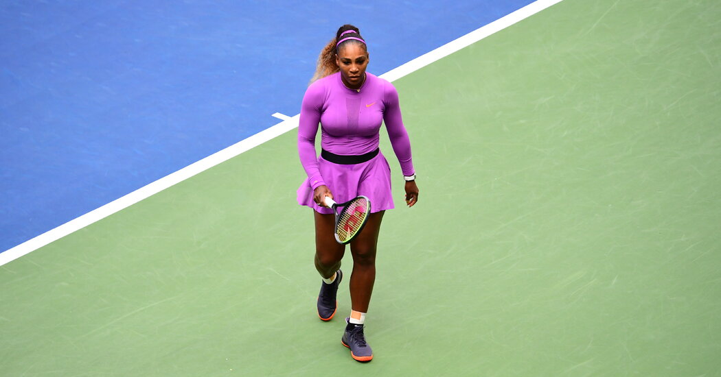 Serena Williams Pulls Out of the U.S. Open 1