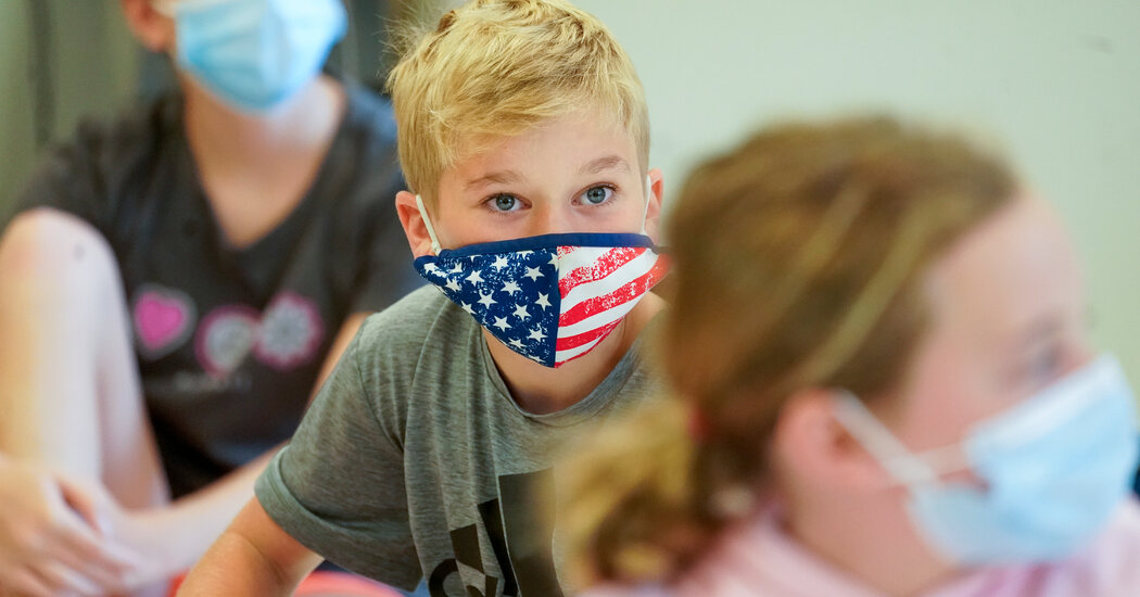 Universal Masking Can Protect Students From Covid 1