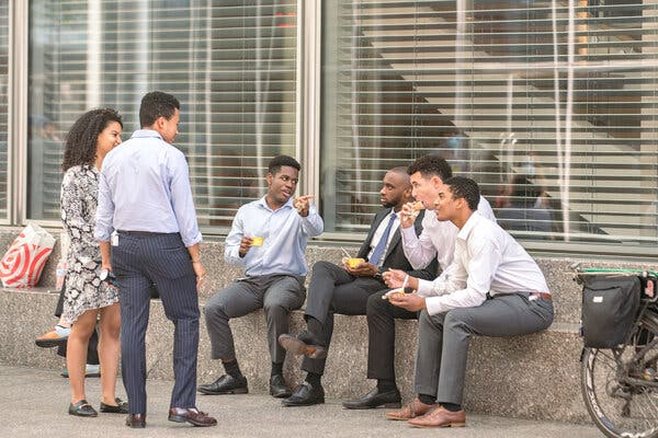 Why Must Wall Street Return to the Office? 1 Why Must Wall Street Return to the Office? 1