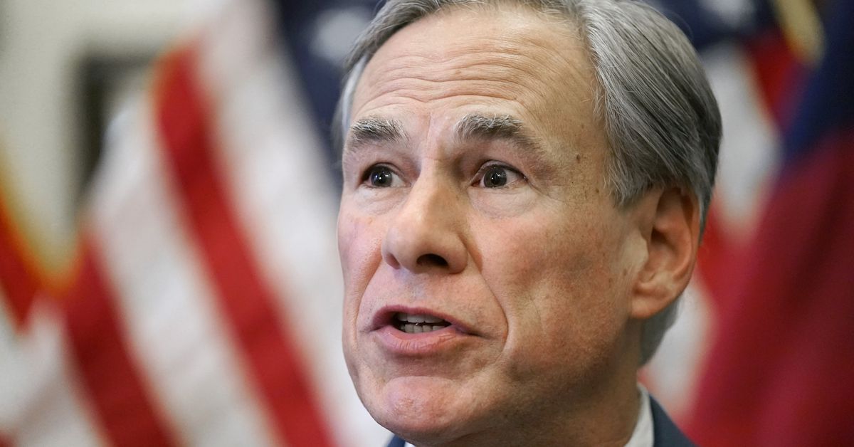 Texas Gov. Greg Abbott tests positive for COVID-19 1