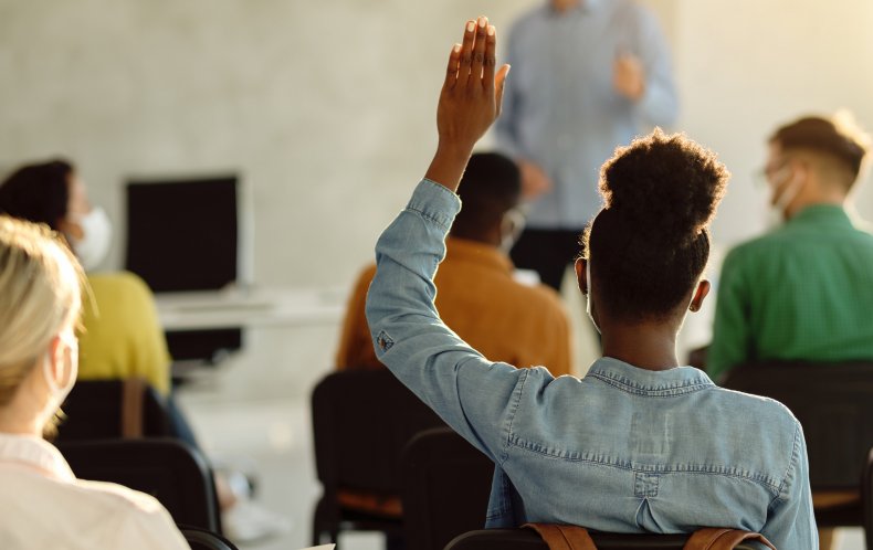 Parents Protest as School Investigates Teacher Over Alleged
Racism, Homophobia 1