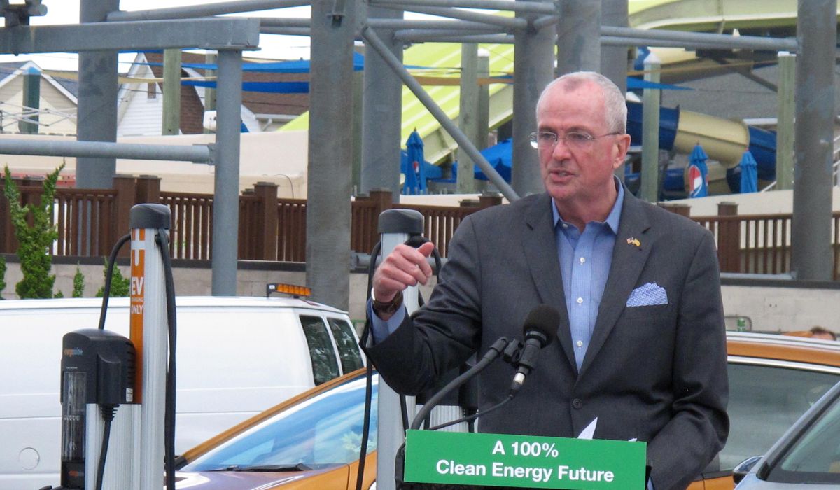 N.J. Gov. Phil Murphy to anti-vaccine protesters: 'You've
lost your minds' 1
