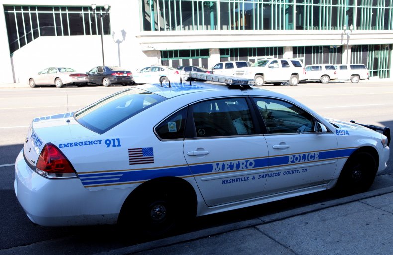 Woman Claiming to Have COVID Accused of Purposely Coughing
in Officer's Face 1