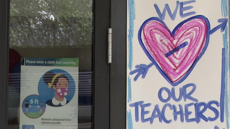 The recent wave of parent-teacher violence is about a lot
more than Covid masks 1
