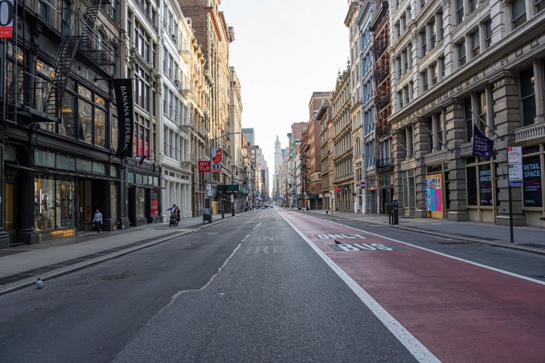 NYC Was Unprepared for COVID-19 Pandemic With Expired
Supplies, Report Says 1
