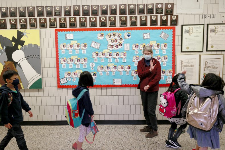 COVID-19 Will Continue to Disrupt Schools, But We Can Manage
It | Opinion 1