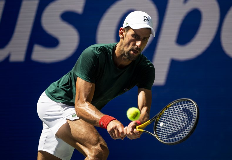 U.S. Open Tennis Odds—Novak Djokovic and Ashleigh Barty Are
Players to Beat 1