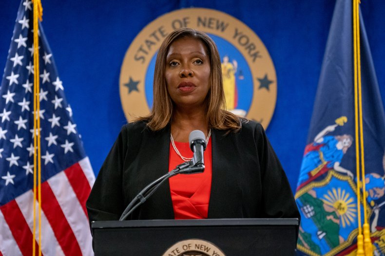 Numerous NY State District Attorney Offices Ask for
Investigative Materials on Andrew Cuomo 1