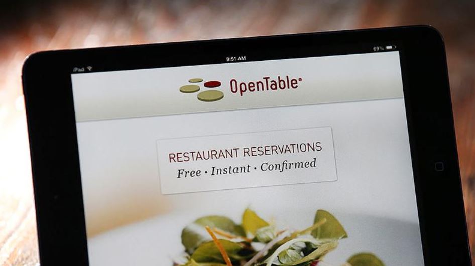 Restaurant Reservation App OpenTable To Integrate
Vaccination Status Into Service 1