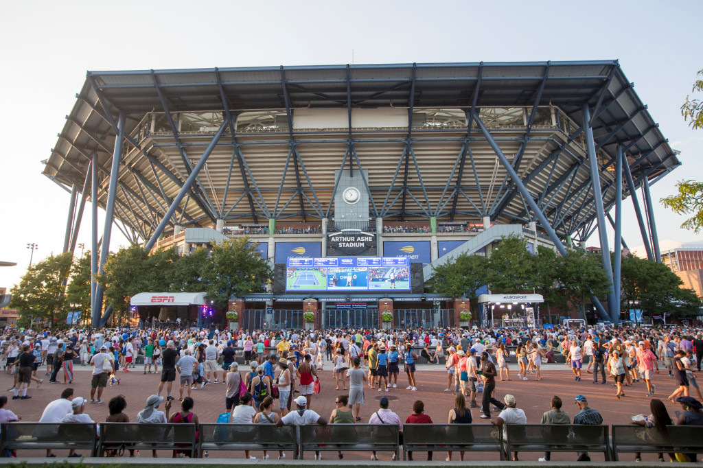 US Open ready to welcome vaccinated fans at full
capacity 1