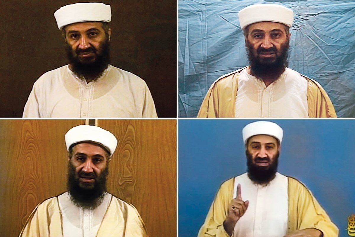 A Phoenix Field Office Special Agent Spotted bin Laden's
Strategy: New 9/11 Clue 1
