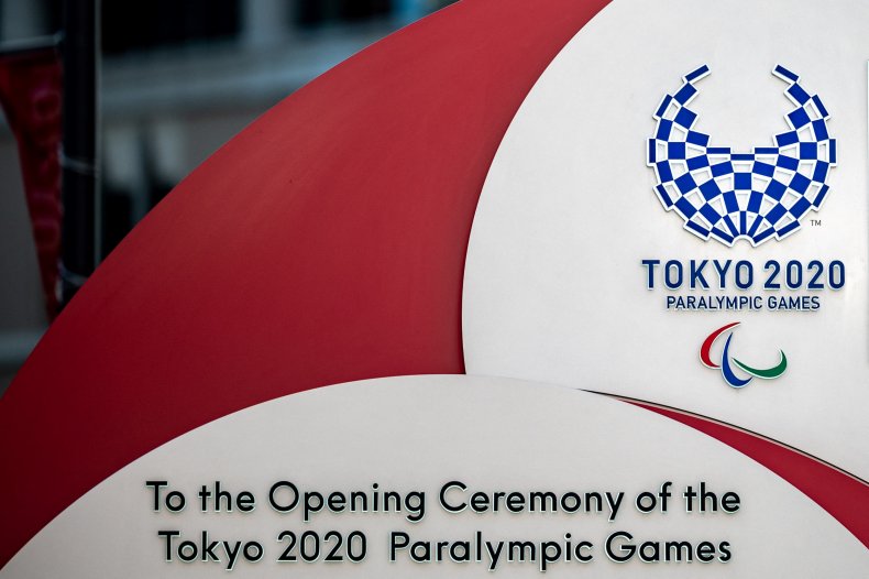 First COVID-19 Case Found in Paralympic Village as Japan's
Numbers Surge 1