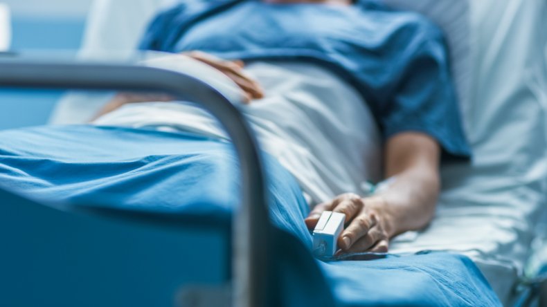 Oregon Breaks COVID-19 Hospitalization Record Three Days In
a Row 1