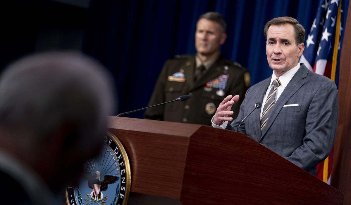 Pentagon to mandate COVID-19 vaccine, as Pfizer is
approved 1