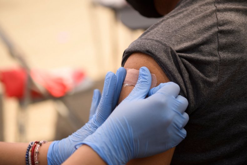 Over 900 People Have Gotten Third COVID-19 Vaccine Dose
Before FDA Recommendation 1