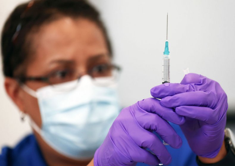 'Open Your Eyes': Unvaccinated Man in Louisiana ICU Urges
People to Get Shot 1