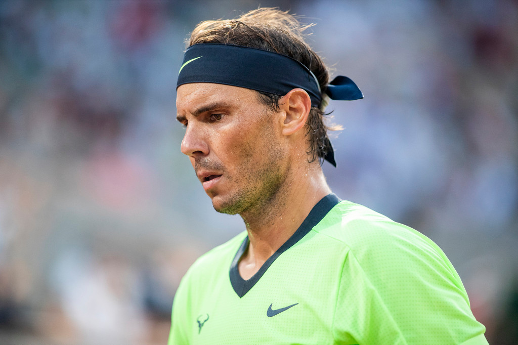 Rafael Nadal out of US Open with nagging foot injury 1