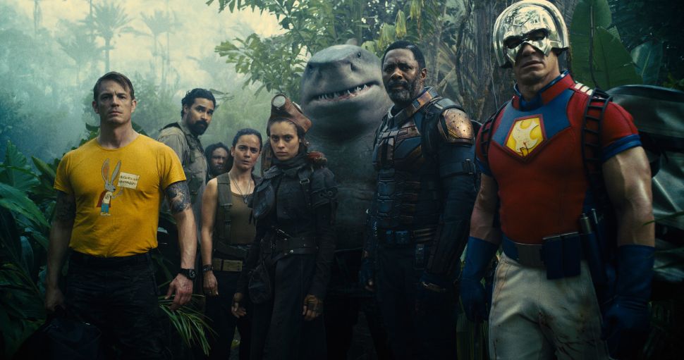 ‘The Suicide Squad’ Is Just the Latest Data Point in a
Tricky 2021 Box Office 1