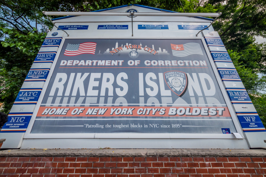 ‘I warned you’: Chilling details emerge in attack of Rikers
correction officer 1