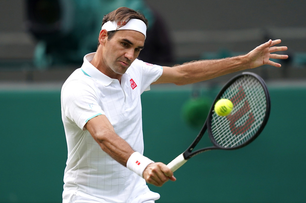 Roger Federer ‘uncertain’ about return weeks away from US
Open 1