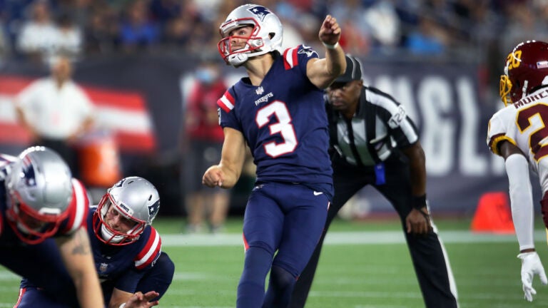 Patriots rookies win big during team’s roster
cut-downs 1
