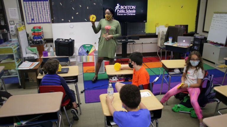 What to know about Boston schools’ COVID safety reopening
plan 1 What to know about Boston schools’ COVID safety reopening
plan 1