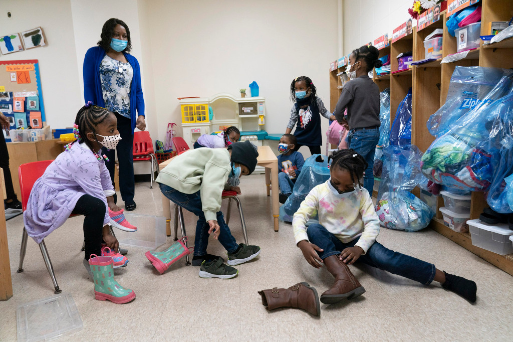NYC teachers demand ‘safer’ reopening with remote option —
and no academic screenings 1