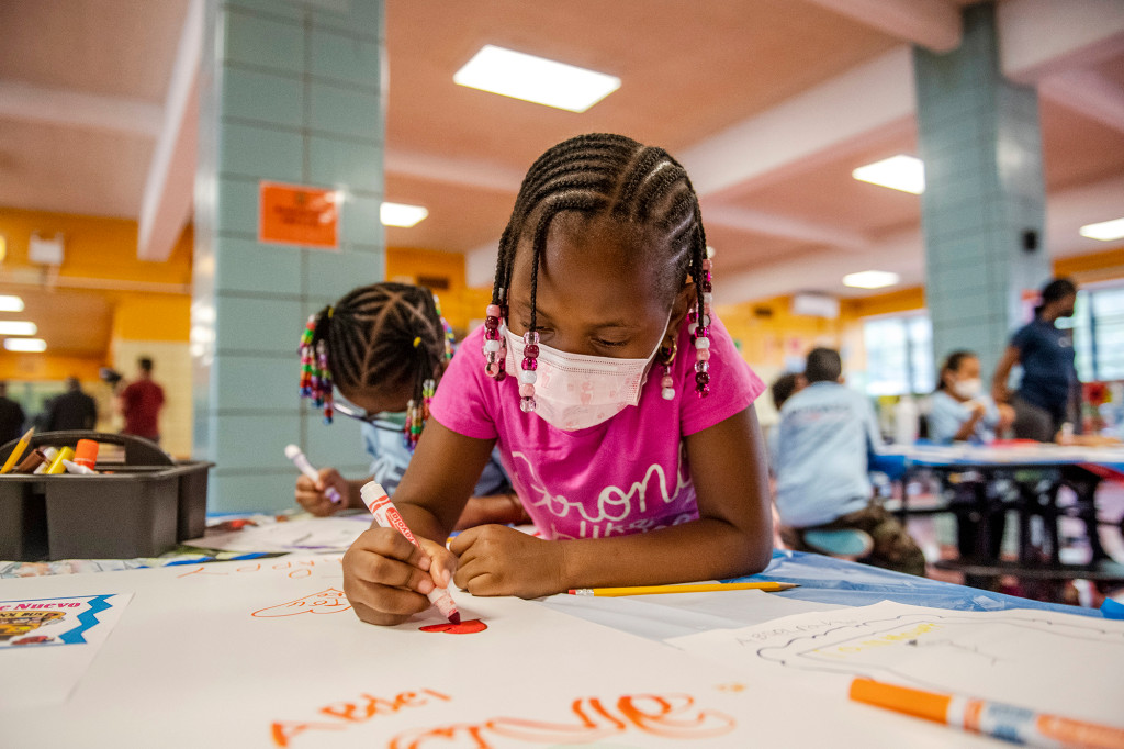 NYC unveils new school reopening handbook — but questions
remain 1