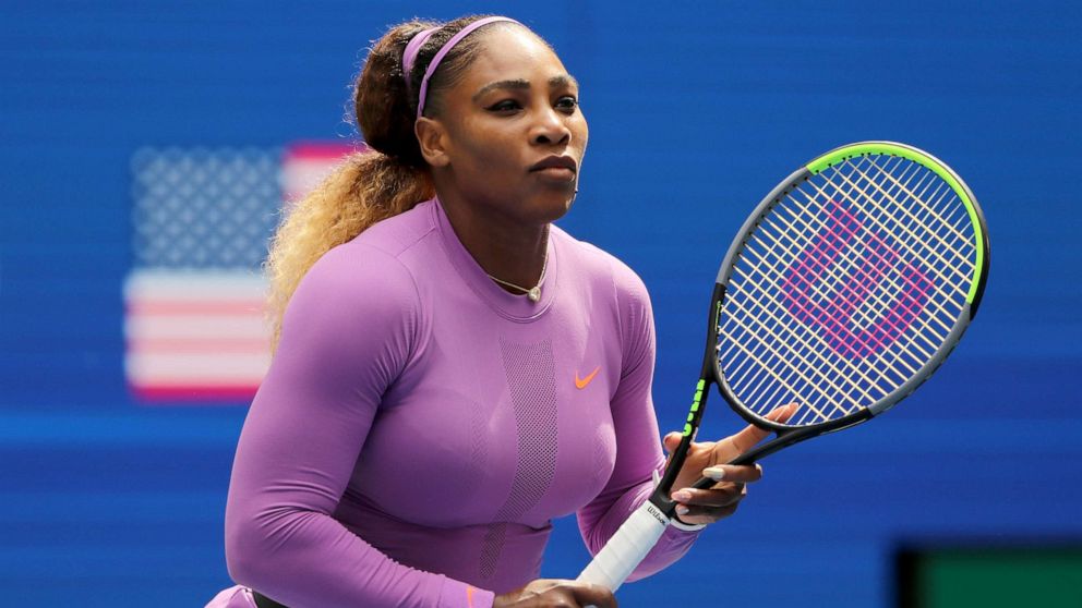 Serena Williams withdraws from US Open 1