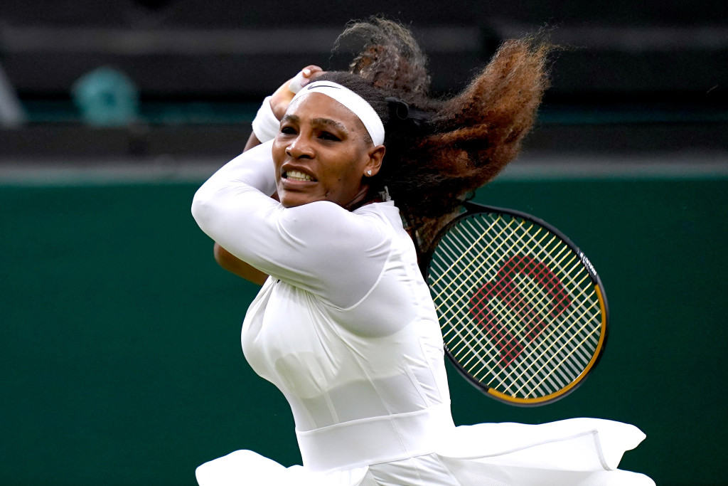Serena Williams pulls out of US Open 1