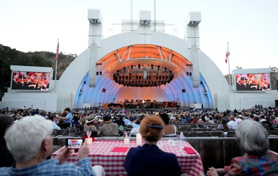 LA to require masks at large outdoor music, sporting
events 1