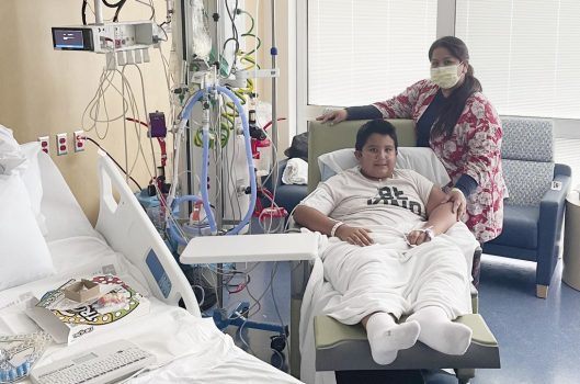 Omicron drove up kids’ COVID-19 hospitalization rates. By
how much? Now the CDC knows 1