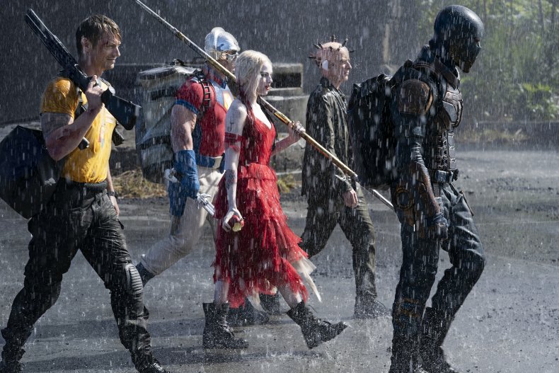 'The Suicide Squad' Box Office: How Much Has the Movie
Earned so Far? 1
