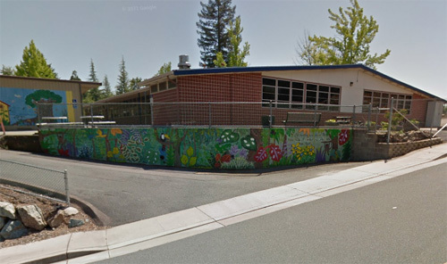 Northern California teacher beaten up by dad angered by
masking of child 1
