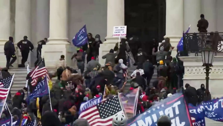 Officer who shot Ashli Babbitt speaks after months in
hiding: 'I saved countless lives' 1