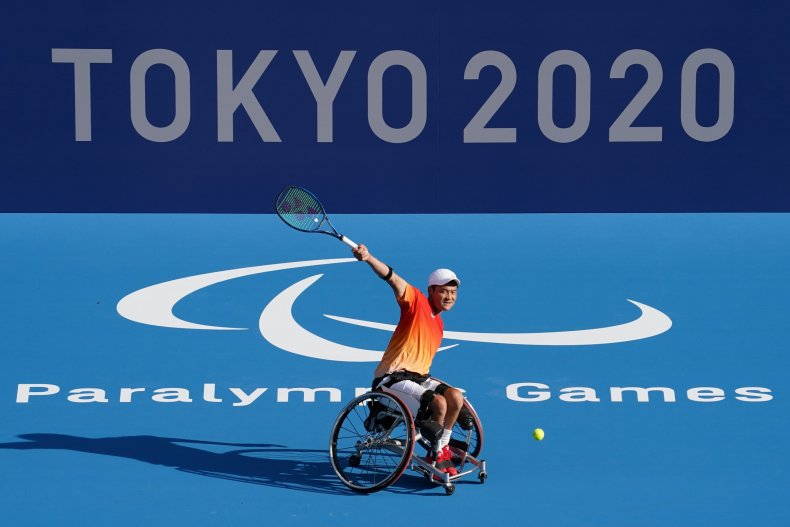 How to Watch the Paralympic Games and Opening Ceremony
Live 1
