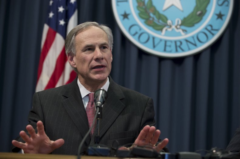 Texas Supreme Court Sides With Governor Greg Abbott on
School Mask Mandates 1