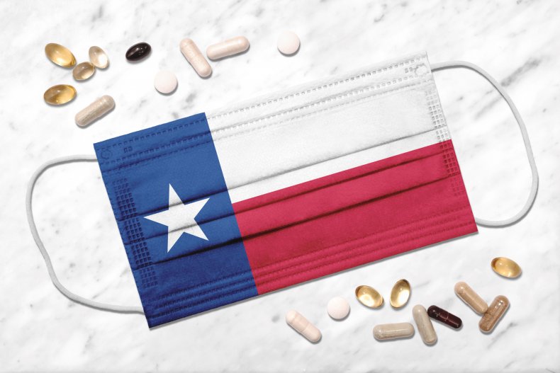 As State Supreme Court Nixes Mask Mandate Ban, Texas Drops
Fight With Schools 1