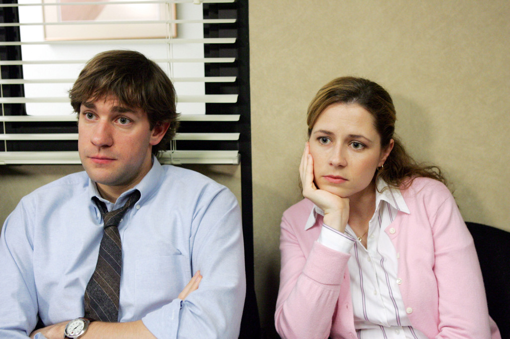 NBC ‘standing by’ for a potential reboot of ‘The
Office’ 1