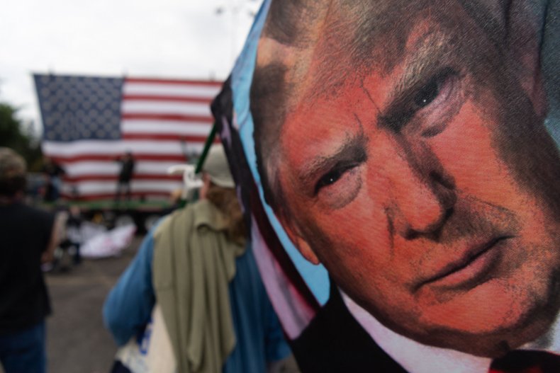 China State Media Claims COVID Origin Investigation May Be
Way to Put Trump in Office 1