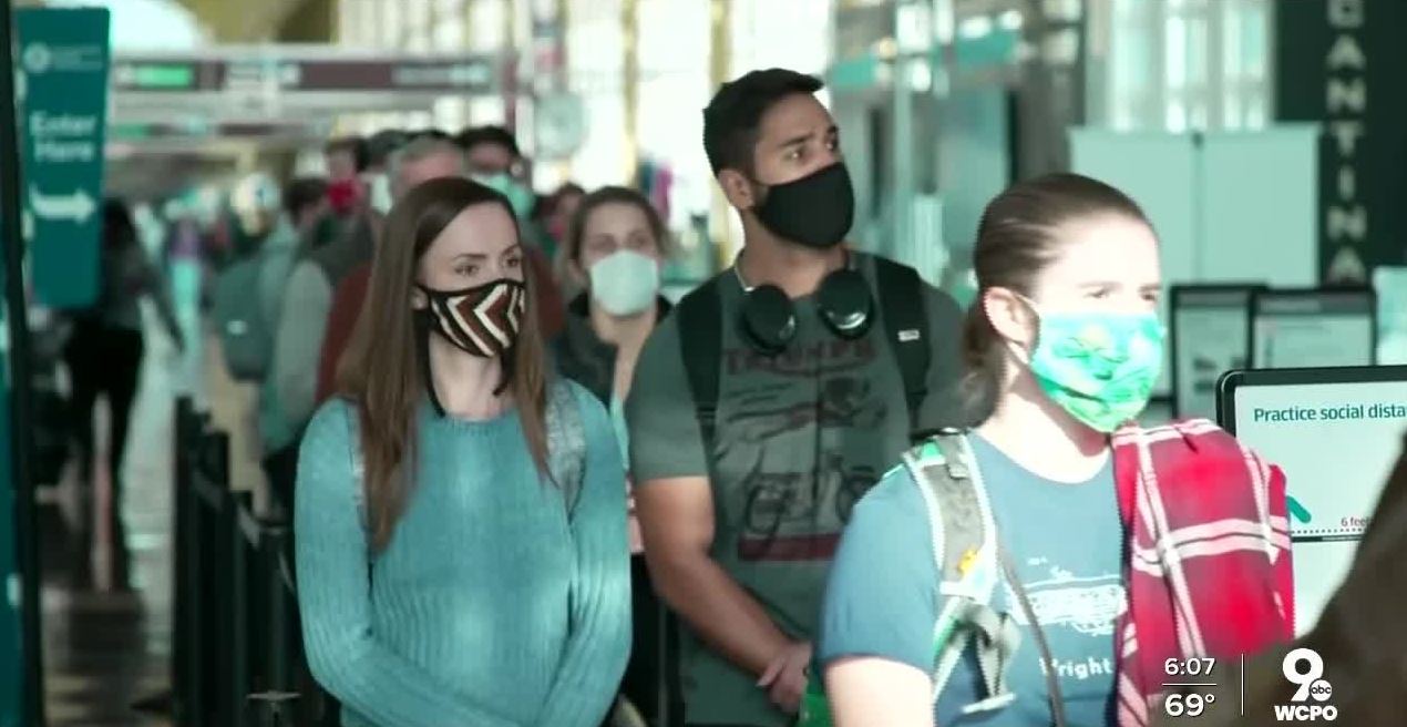 TSA Controls Public Transit: Orders Americans To Wear Masks
On Buses And Trains 1 TSA Controls Public Transit: Orders Americans To Wear Masks
On Buses And Trains 1