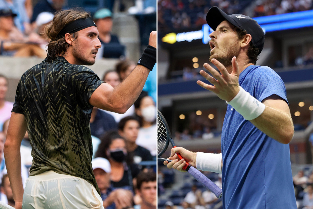 Andy Murray still fuming at Stefanos Tsitsipas after US Open
‘nonsense’ 1