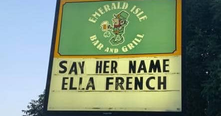 Slaying of Officer Ella French shows police need our support
more than ever 1