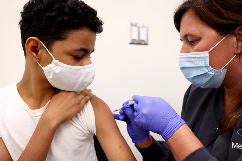 As Delta Variant Surges in Louisiana, Over 3,000 New Orleans
Students and Staff Quarantine 1