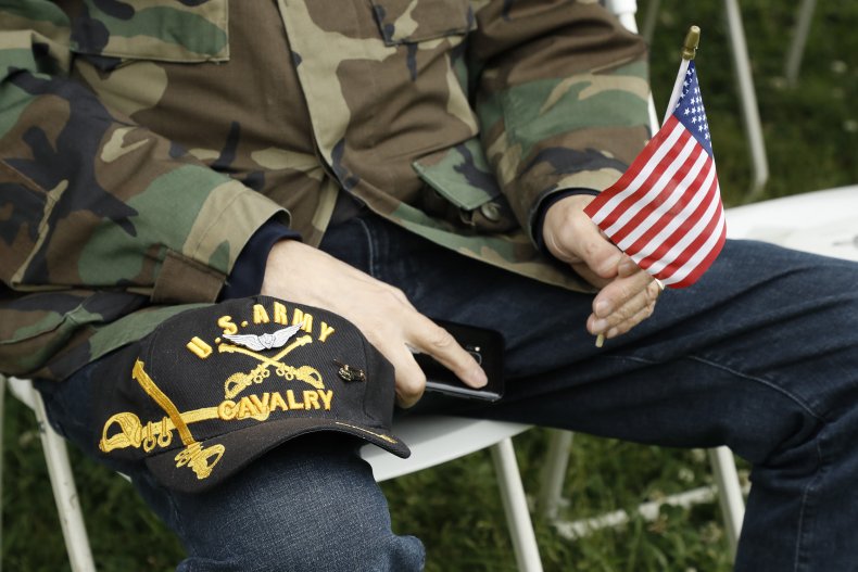 COVID Lockdowns, Afghanistan Fall are 1-2 Punch for Veterans
| Opinion 1 COVID Lockdowns, Afghanistan Fall are 1-2 Punch for Veterans
| Opinion 1