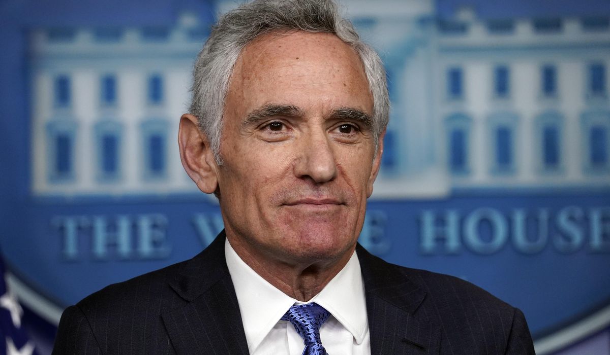 Scott Atlas warns lockdowns show 'how to bring the United
States to its knees' 1
