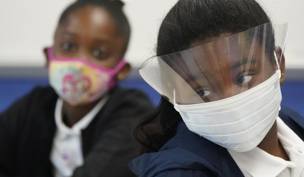 Florida kids head back to school amid COVID-19 surge 1