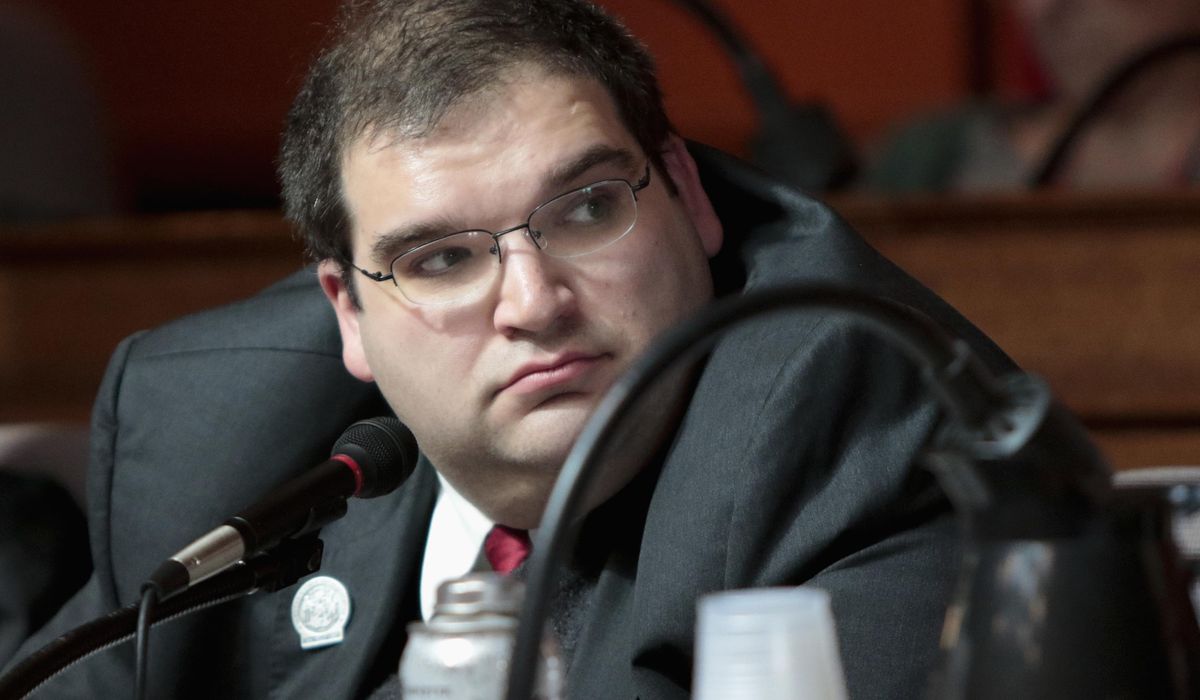 Wisconsin GOP senator, critic of mask mandates has
COVID-19 1